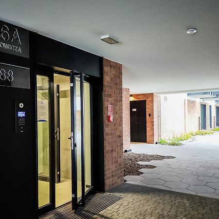 Greendustry Zablocie Luxury Apartments Wawelofts Krakow Exterior photo