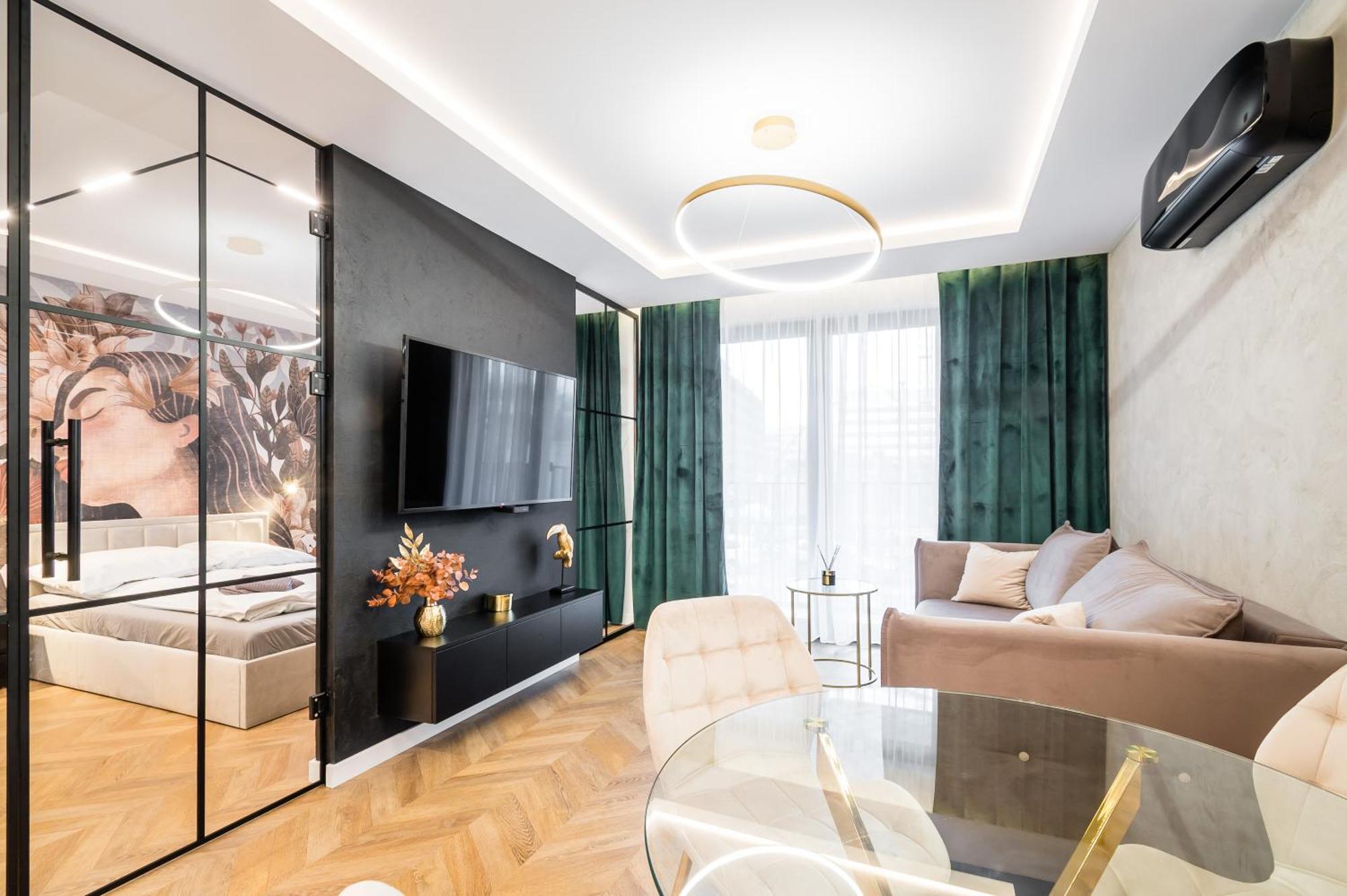 Greendustry Zablocie Luxury Apartments Wawelofts Krakow Exterior photo