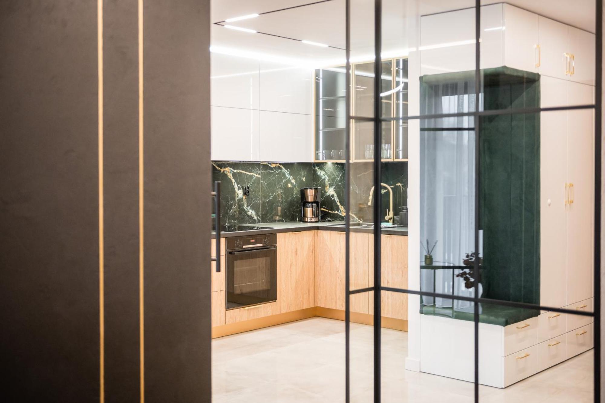 Greendustry Zablocie Luxury Apartments Wawelofts Krakow Exterior photo