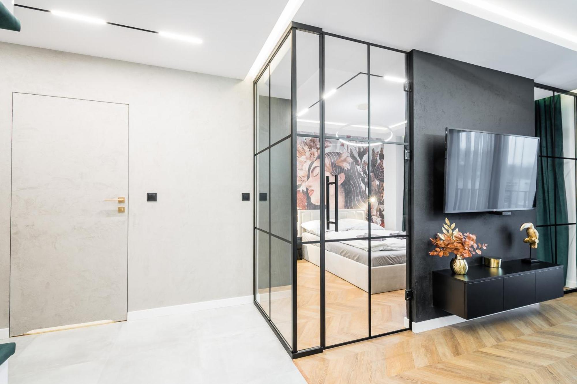 Greendustry Zablocie Luxury Apartments Wawelofts Krakow Exterior photo