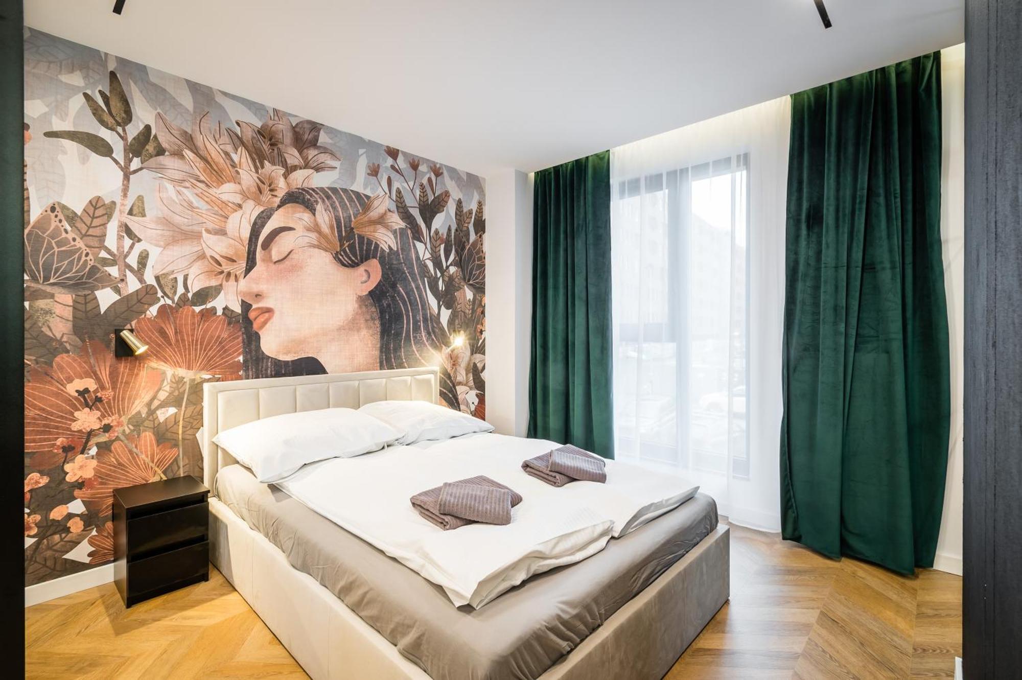 Greendustry Zablocie Luxury Apartments Wawelofts Krakow Exterior photo