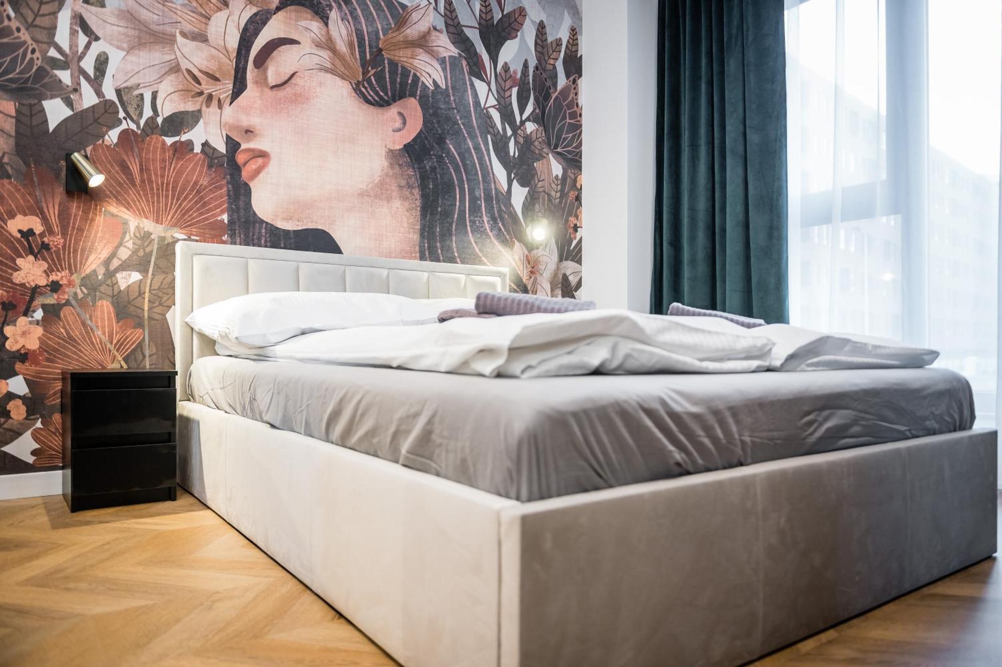 Greendustry Zablocie Luxury Apartments Wawelofts Krakow Exterior photo