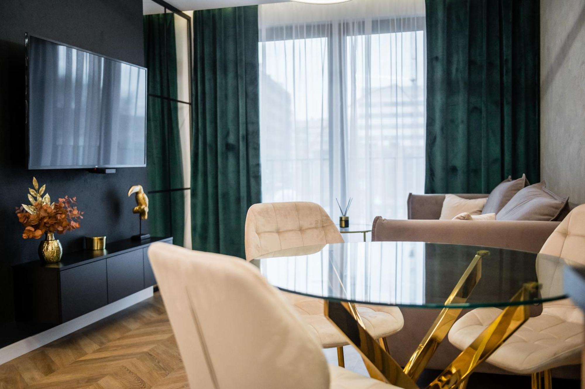 Greendustry Zablocie Luxury Apartments Wawelofts Krakow Exterior photo