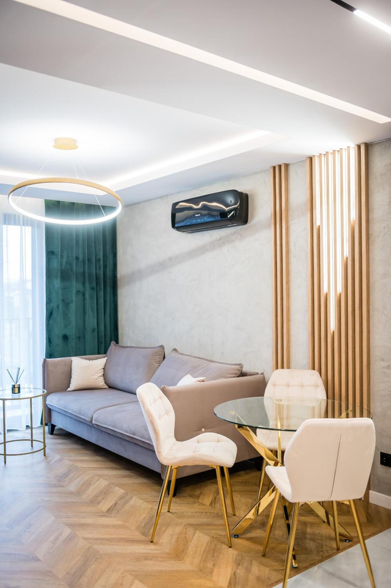 Greendustry Zablocie Luxury Apartments Wawelofts Krakow Exterior photo