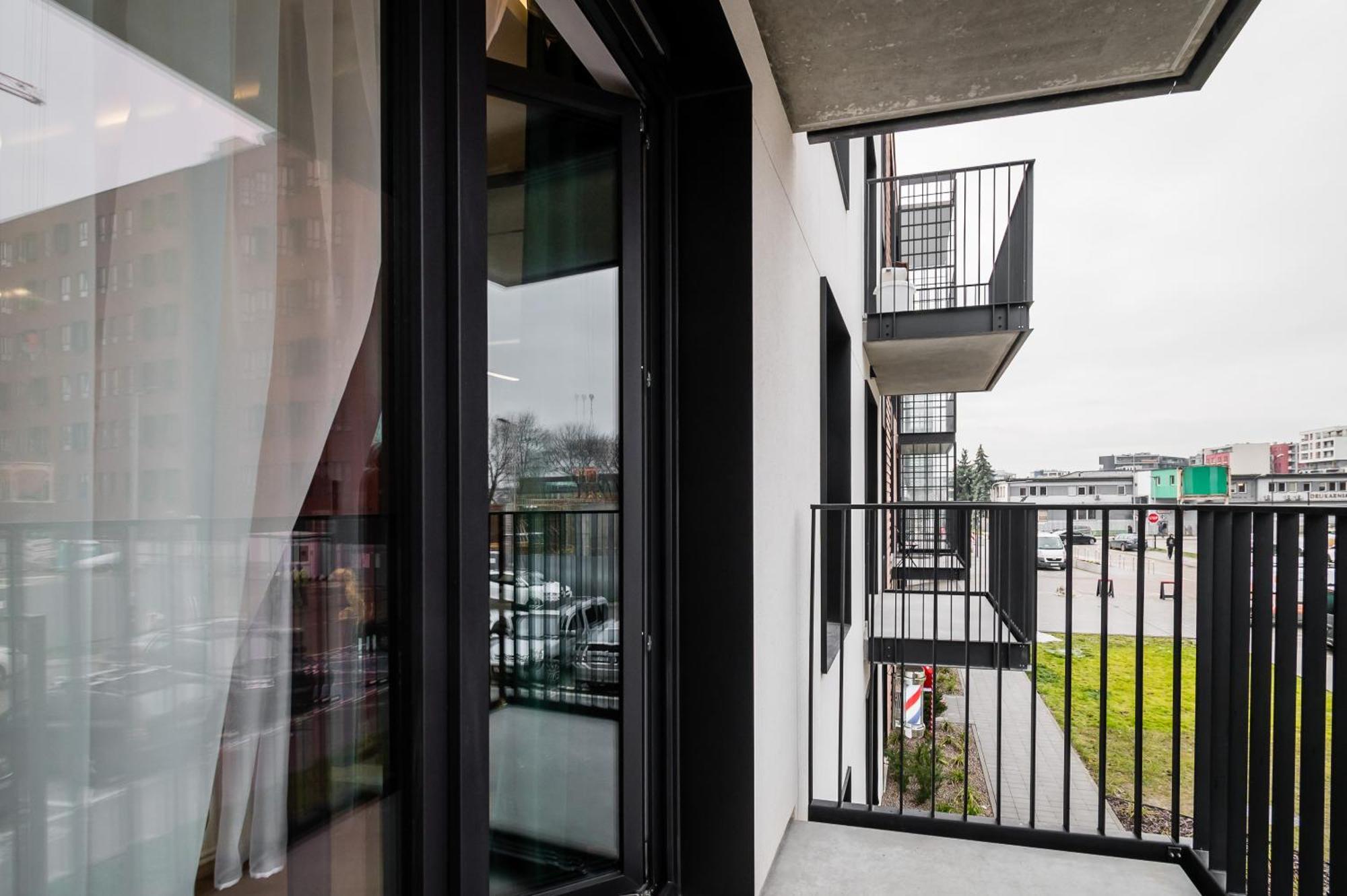 Greendustry Zablocie Luxury Apartments Wawelofts Krakow Exterior photo