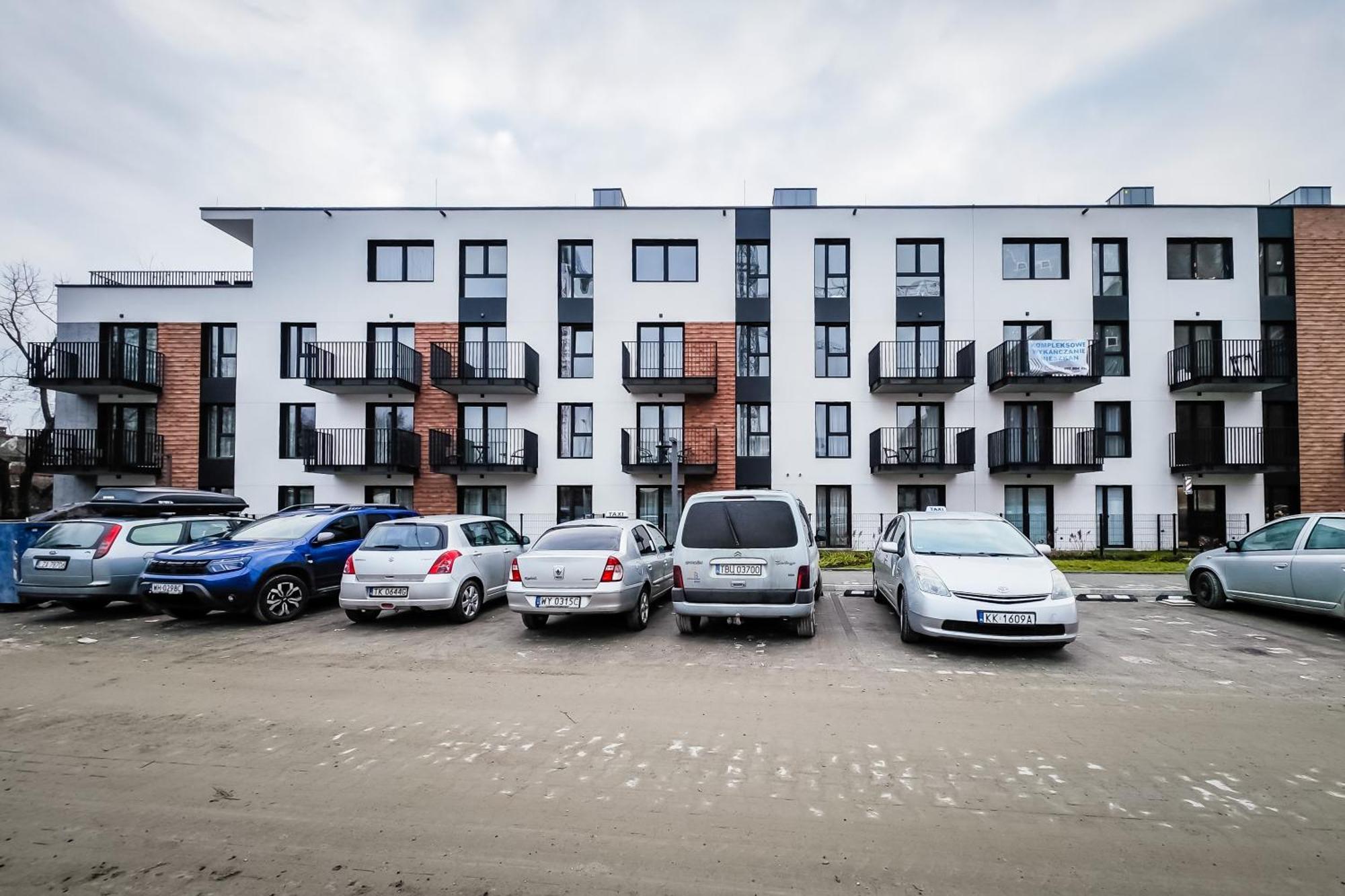 Greendustry Zablocie Luxury Apartments Wawelofts Krakow Exterior photo