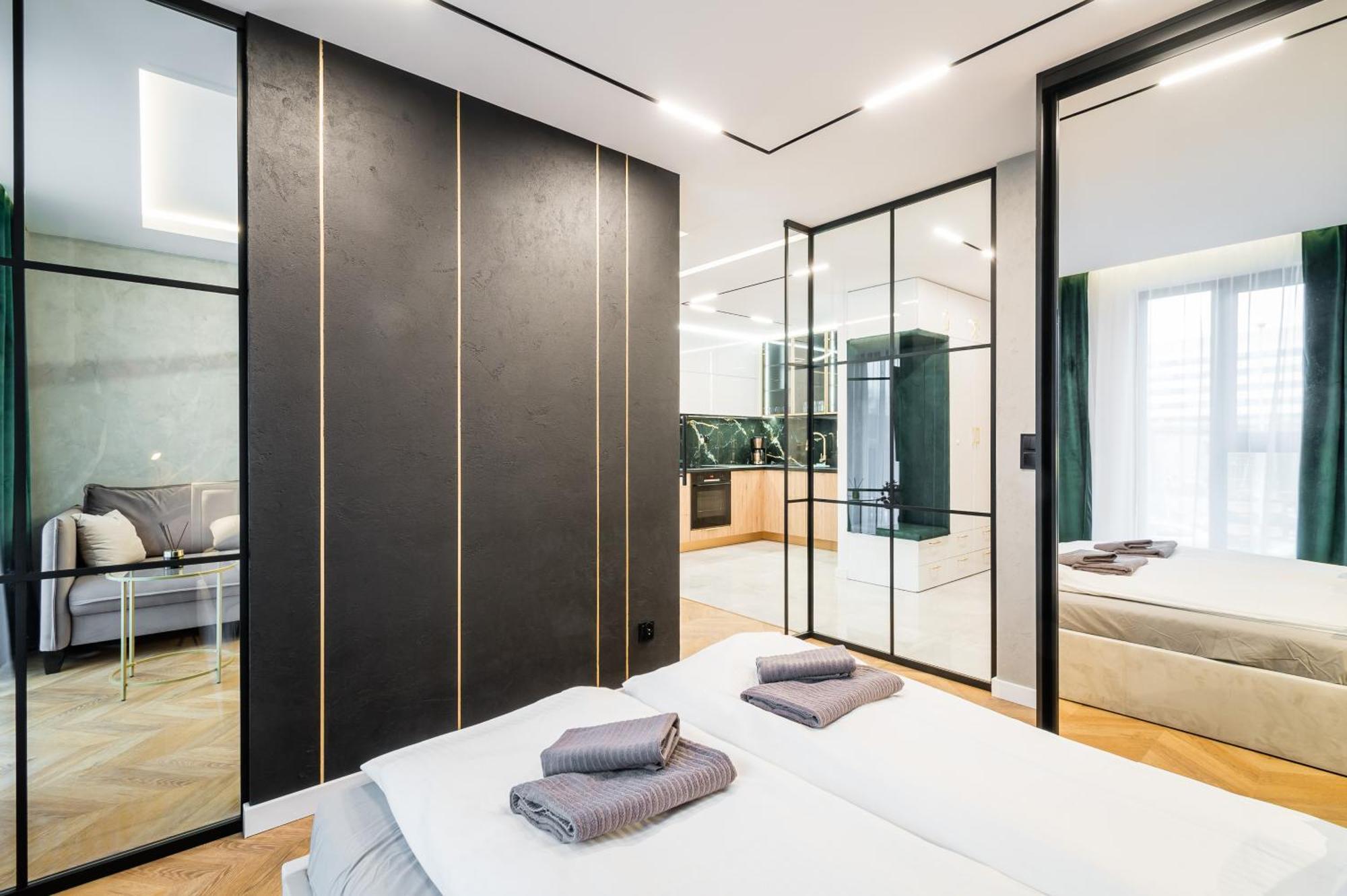 Greendustry Zablocie Luxury Apartments Wawelofts Krakow Exterior photo