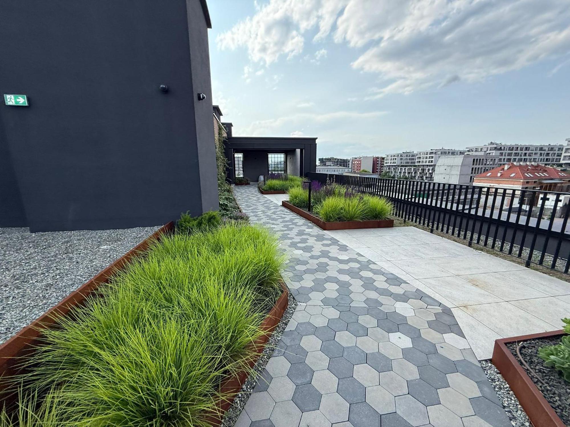 Greendustry Zablocie Luxury Apartments Wawelofts Krakow Exterior photo
